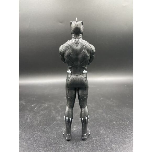 Hallmark Marvel Studios The Infinity Saga: BLACK PANTHER Ornament Keepsake 2022 - Picture 3 of 6
